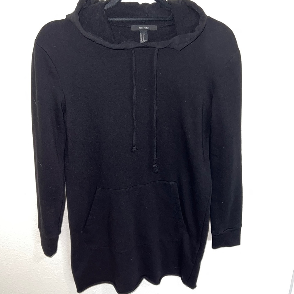 Forever21 Sweatshirt dress small